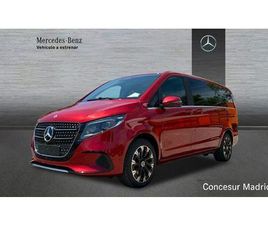 MERCEDES CLASSE V V 250 V 250 D AVANTGARDE LARGO 140 KW (190 CV)