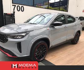 ABARTH FASTBACK FIAT FASTBACK ABARTH TURBO FLEX 1.3 AUT.