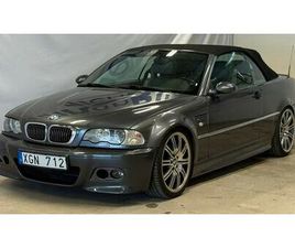 M PAKETET CI CONVERTIBLE BESIKTIGAD