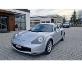 TOYOTA MR TOYOTA MR2 ЛИЗИНГ ≫ 2002 • 15 800 ЛВ. • ID