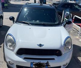 MINI COUNTRYMAN COOPER S MINI MINI COUNTRYMAN R60 - 2010