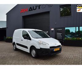 PEUGEOT PARTNER PEUGEOT PARTNER - 120 1.6 HDI L1 XR PROFIT + | AIRCO