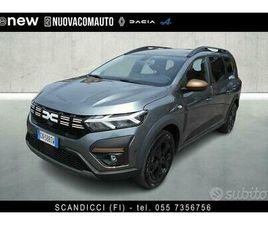 DACIA JOGGER 1.6 HYBRID EXTREME 140CV 7P.TI
