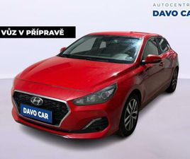 HYUNDAI I30 FASTBACK HYUNDAI I30 1,6 CRDI 100KW 1.MAJ FASTBACK