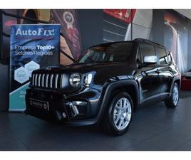 JEEP RENEGADE 1.6 MJD LIMITED S