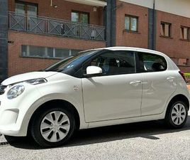 CITROEN C1 AIRSCAPE CITROEN C1 2ª SERIE - 2017