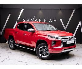 2.2 DI D DC BARBARIAN PICKUP DOUBLE CAB 4DR DIESEL MANUAL 4WD EURO 6 (START/STOP) (150 PS)