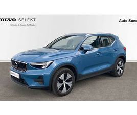 VOLVO XC40 TODOTERRENO 1.5 T4 PHEV RECHARGE CORE DCT 5P