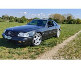 MERCEDES-BENZ SL MERCEDES 500 SL R129 1994