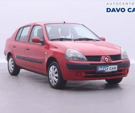 RENAULT THALIA 1,4 I 55KW CZ STK 01/27