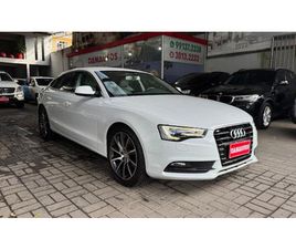 AUDI A5 1.8 TFSI SPORTBACK ATTRACTION 16V GASOLINA 4P MULTITRONIC