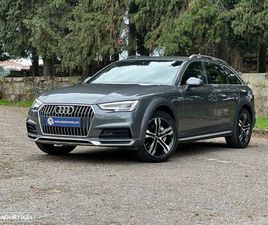 AUDI A4 ALLROAD 2.0 TDI QUATTRO S TRONIC