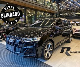 AUDI Q7 3.0 55 TFSI GASOLINA PERFORMANCE BLACK QUATTRO TIPTRONIC