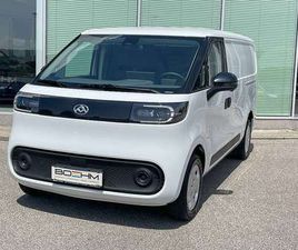 MAXUS EDELIVER 5 EDELIVER5 TRANSPORTER / KASTENWAGEN