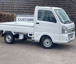 SUZUKI CARRY 650