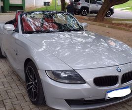 BMW Z4 Z4 2.0 ROADSTER 16V GASOLINA 2P MANUAL