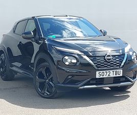 NISSAN JUKE 1.6 HYBRID PREMIERE EDITION 5DR AUTO