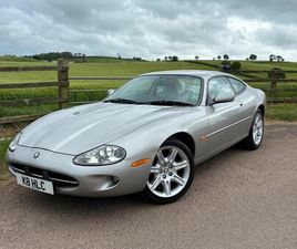 JAGUAR XK CABRIOLET XK8 JAGUAR XK8 4.0