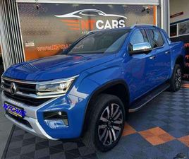 VOLKSWAGEN AMAROK VOLKSWAGEN AMAROK 3.0 TDI 4MOTION AUTO AVENTURA