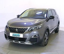 PEUGEOT 5008 5008 PURETECH 130CH S&S BVM6