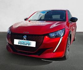 PEUGEOT E-208 208 ELECTRIQUE 50 KWH 136CH