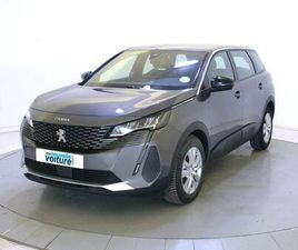 PEUGEOT 5008 5008 HYBRID 136 E-DCS6