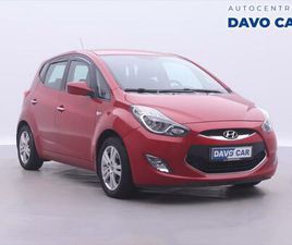 HYUNDAI IX20 HYUNDAI IX20 1,4 I CZ KLIMA 66KW TAŽNÉ