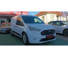 FORD TRANSIT CONNECT FORD TRANSIT CONNECT 1.5 TDCI 210 L2 AMBIENTE