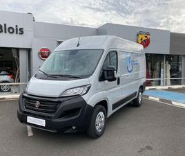 FIAT DUCATO E-DUCATO TOLE 3.5 M H2 122 47KWH FIRST EDITION