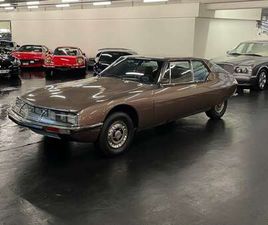 CITROEN SM CARBURATEUR