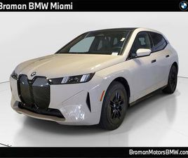 NEW 2026 BMW IX XDRIVE60