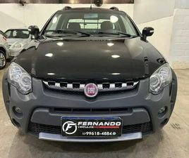 FIAT STRADA 1.8 MPI ADVENTURE CE 16V FLEX 2P MANUAL 2014/2015