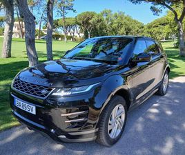 LAND ROVER RANGE ROVER EVOQUE P300E AWD R-DYNAMIC