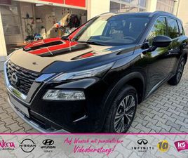 NISSAN X-TRAIL N-CONNECTA 1.5 VC-T MHEV 163 PS 7 SITZE