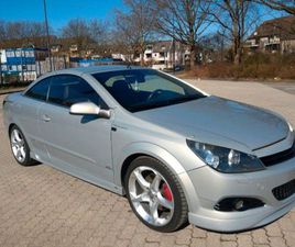 OPEL ASTRA CABRIO OPEL ASTRA COSMO 2.0 TURBO 147KW COSMO