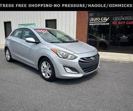 HYUNDAI ELANTRA GT USED 2013 HYUNDAI ELANTRA GT BASE