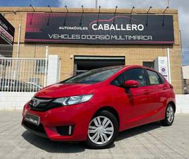 HONDA JAZZ 1.3 I-VTEC COMFORT