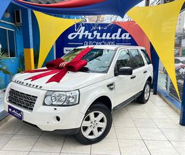 LAND ROVER FREELANDER 2 3.2 S 6V 24V GASOLINA 4P AUTOMÁTICO