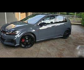 VOLKSWAGEN GOLF GTI TCR VOLKSWAGEN GOLF 7ª SERIE - 2019