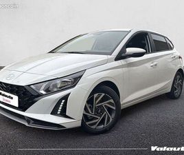 HYUNDAI I20 HYUNDAI I20 100CH INTUITIVE
