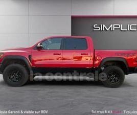 6.2 V8 SUPERCHARGED HEMI SRT 1500