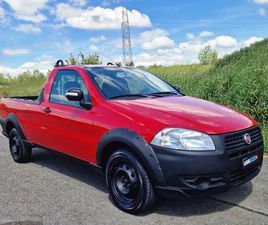 STRADA 1.3 MJ WORKING STARTER