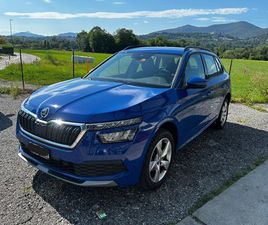 KAMIQ 1.5 TSI ACT AMBITION DSG