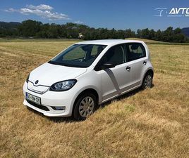 ŠKODA CITIGO E IV STYLE 61KW 83KM