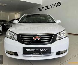 GEELY EMGRAND 1.5 GSL PREMIUM