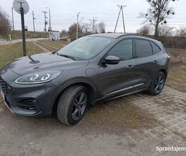 FORD KUGA WODZISLAW ŚLĄSKI - SPRZEDAJEMY.PL