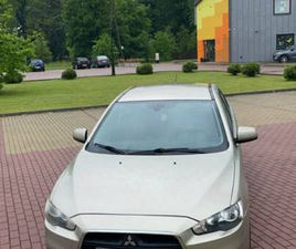 MITSUBISHI LANCER 1.8 143KM 2009 BESKO - SPRZEDAJEMY.PL