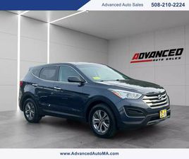 USED 2016 HYUNDAI SANTA FE SPORT 2.4L