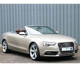 AUDI A5 CABRIOLET - 3.0 TFSI 272PK QUATTRO *62.048KM