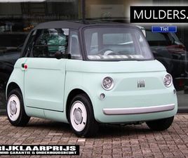 FIAT TOPOLINO FIAT TOPOLINO OP BESTELLING LEVERBAAR